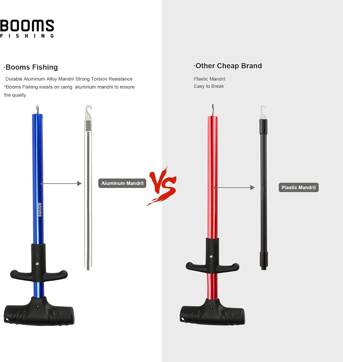 R2 Hook Remover Squeeze-Out Fish Hook Tools 3 Colors Available