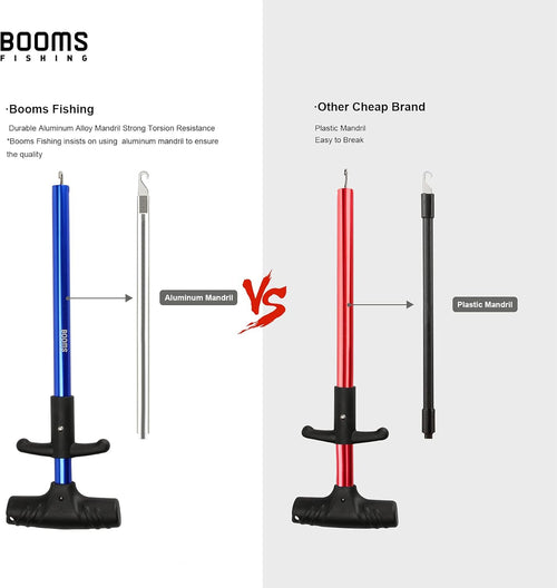 R2 Hook Remover Squeeze-Out Fish Hook Tools 3 Colors Available