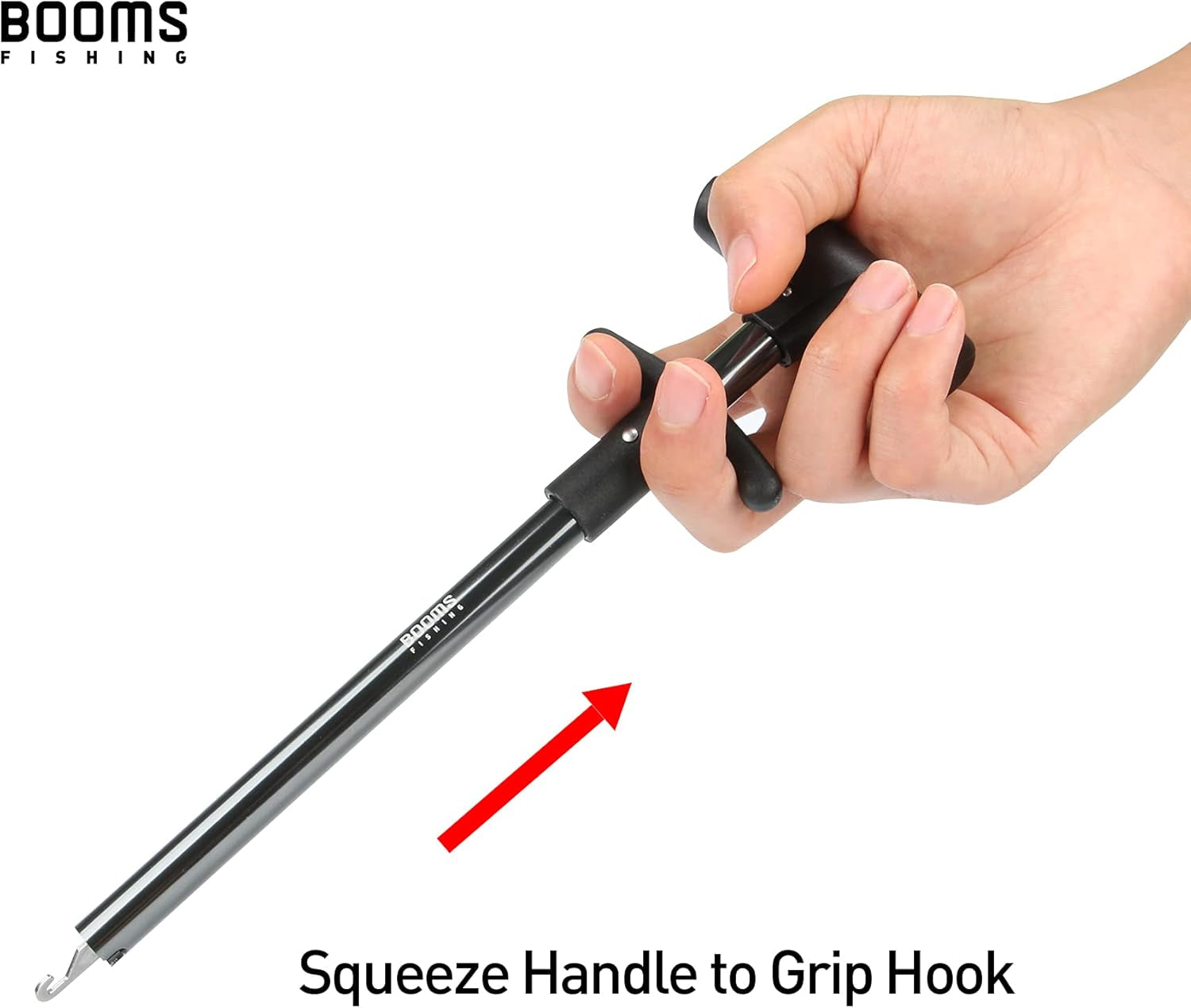 R2 Hook Remover Squeeze-Out Fish Hook Tools 3 Colors Available